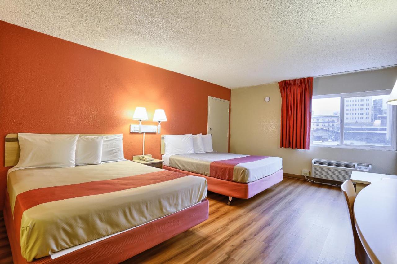 Cathedral Hill Hotel Сан-Франциско Номер фото